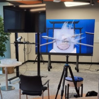4K LED экран в Рязани меняет корпоративные коммуникации Сбера