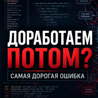 Почему «доработаем потом» делает сайт в 10 раз дороже