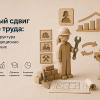 Гендерный сдвиг на рынке труда: как меняется структура занятости в традиционно мужских и женских профессиях