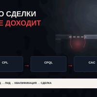 Канал выиграл по лидам и проиграл по стоимости сделки: расчёт ROMI по строкам