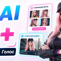 ТОП AI для генерации порно 18+: фото, видео, чат и голос