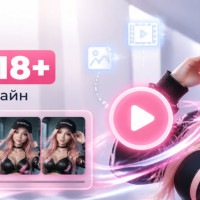 Фото оживить по видео 18+: как превратить изображение во взрослый AI-ролик