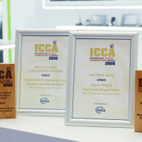Hytera завоевала две награды ICCA Awards и представила инновации на базе искусственного интеллекта на выставке CCW 2026