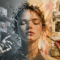 Почему ИИ-контент начинает отталкивать людей &mdash; и почему человеческое снова становится ценностью для брендов