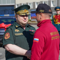 Офицер казанского УВО Росгвардии стал призером Всероссийского конкурса профессионального мастерства «Лучший по профессии»