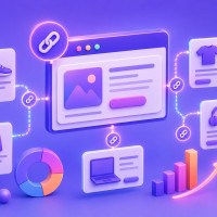 Умная перелинковка в интернет-магазине: как связать разделы, товары, SEO-фильтры и умный поиск в одном интерфейсе