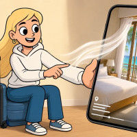 TikTok для выбора отеля, платформа для роста конверсии сайта — и ещё 8 российских стартапов