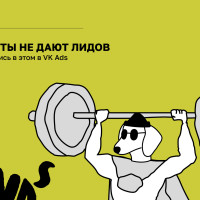 ЗОЖ и диеты не дают лидов фитнесу. Мы удостоверились в этом в VK Ads
