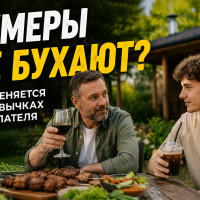 Зумеры не бухают. А старшие всё ещё считают их странными