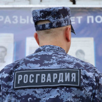 В Пестрецах росгвардейцы задержали подозреваемого, объявленного в федеральный розыск за кражу