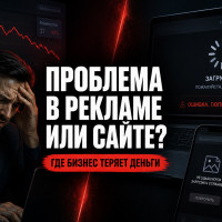 Реклама не работает: в чем причина? Анализ связки «Трафик — Сайт» для бизнеса