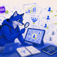 Холодная email-рассылка в B2B: как собрать базу, выйти на ЛПР и получить целевые ответы