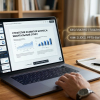 Kimi Slides: презентации с выгрузкой в PowerPoint &mdash; что бесплатно, а что нет