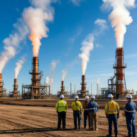 Как правильно выбрать место для ретранслятора на нефтяных и газовых объектах
