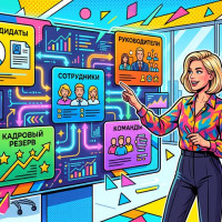 Система оценки персонала: как выбрать инструмент, который реально помогает бизнесу