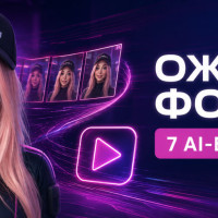 Оживить фото 18+ онлайн: 7 AI-ботов 2026