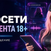 Нейросети для создания контента 18+: топ 3 ИИ в 2026 году без цензуры