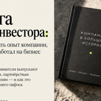 Книга для инвестора: когда собственнику полезно упаковать опыт компании в 200 страниц, а когда это пустая трата денег