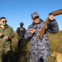Сотрудники Росгвардии и Госкомитета по биоресурсам в Татарстане проводят рейды по профилактике нарушений охотниками