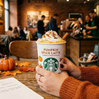 Тыква, которая хакнула календарь: как Starbucks создал главный сезонный ритуал планеты