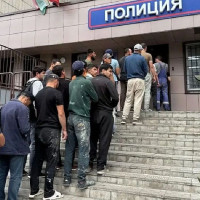 В Татарстане при содействии СОБР Росгвардии проведены рейды по выявлению нарушителей миграционного законодательства