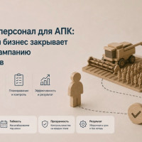 Сезонный персонал для АПК: как аграрный бизнес закрывает уборочную кампанию без мигрантов