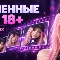 Оживленные фото 18+: AI для взрослых, анимация и раздевание по фото