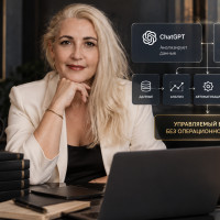 AI как система управления бизнесом: что меняют Data agent ChatGPT и Алиса AI для собственника