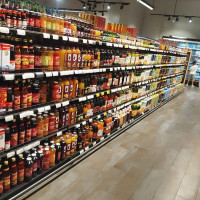 Фотоаудит магазина сети Galmart, Алматы, Казахстан. Смотрим.