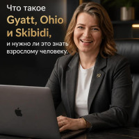 Brainrot vocabulary: Что такое Gyatt, Ohio и Skibidi, и нужно ли это знать взрослому человеку
