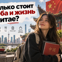 Реальный бюджет на учёбу в Китае. Сколько это реально стоит?