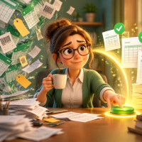 Загрузка номенклатуры из Excel в 1С: как убрать рутину из документов