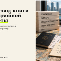 Перевод книги без двойной работы: как подготовить рукопись к зарубежному рынку