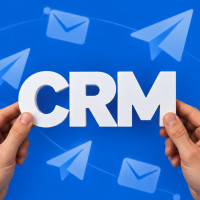 Как встроить в CRM переписку с клиентами в мессенджерах