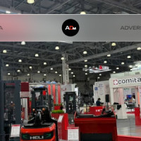 AdVisor Media завершил подготовку юбилейного выставочного стенда для Heli
