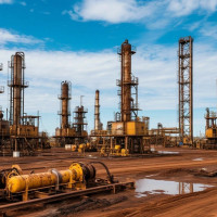 Радиосвязь на нефтегазовых объектах, где не работает сотовая связь