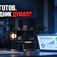 Идеальный отчёт за час: как понять, сотрудник думал сам или просто спросил ИИ
