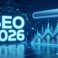 SEO в России в 2026 году: почему позиций и трафика уже недостаточно