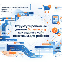 Структурированные данные Schema.org: как сделать сайт понятным для роботов