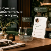 Какие функции CRM действительно нужны ресторану