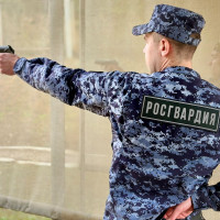 В Тольятти завершились два чемпионата Приволжского округа Росгвардии