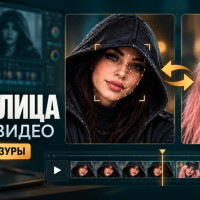 AI для замены лица на фото-видео 18+ | ИИ без цензуры для порно