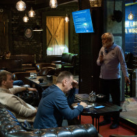 Информационная безопасность по-взрослому: в Москве состоялся второй кибербранч с КиберДедом Андреем Масаловичем