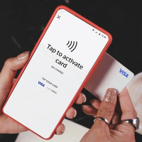 Visa превращает банковскую карту в ключ безопасности