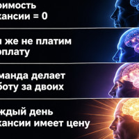 Сколько денег бизнес теряет, пока вакансия висит открытой 60 дней