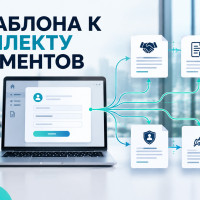 От шаблона к комплекту документов: как LegalTech закрывает юридическую задачу целиком