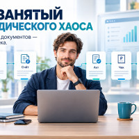 Самозанятый - не значит без документов, как собрать юридический отдел в одной папке