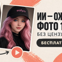ИИ - Оживление фото 18+: как оживить фото без цензуры нейросетью бесплатно