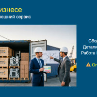 Сервис - ч.8. Как сложная логистика привязывает клиента