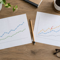 Реклама и SEO работают одновременно: как оценить поисковый трафик и заявки